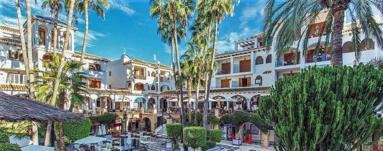 Casa De Valentino Leilighet Villamartin  Eksteriør bilde
